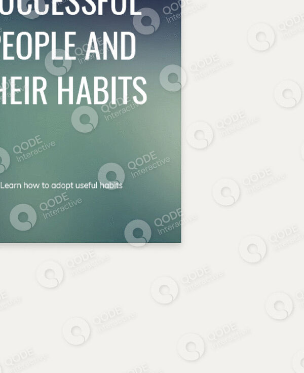 Habits for Success - Image 2