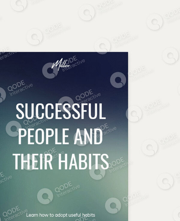 Habits for Success - Image 5